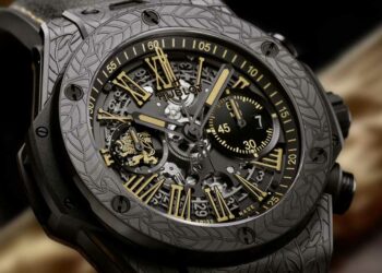 1140.a Hublot Big Bang Unico Arturo Fuente Ceramic