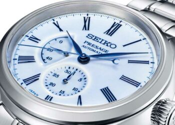 1140.ab Seiko Presage SPB267J1