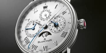 1140hd Blancpain Calendrier Chinois Traditionnel 2022