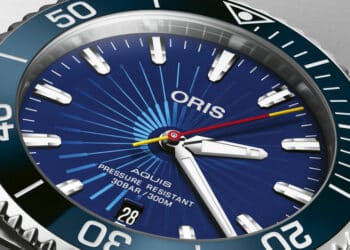 1140.aa Oris Aquis Sun Wukong Limited Edition