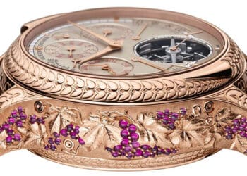 grand complication bacchus 9700c/000r b755