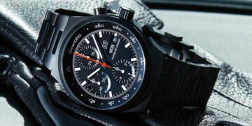 1140 pd 50y chronograph 1