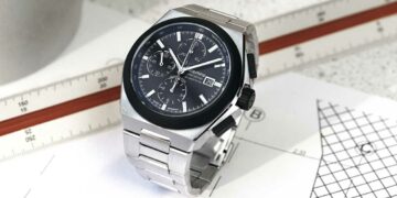 1140 Iron Walker Chronograph XL