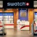 1140 swatch store berlin hauptbahnhof,