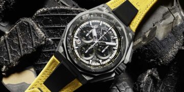 1140.2 Zenith Defy Extreme E „Desert X Prix“