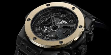 1140.a Hublot Big Bang Unico Ledger