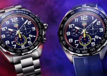 1140 TAG Heuer Formula 1 Red Bull Racing