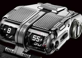 1140 Urwerk UR-112 Aggregat Odyssée