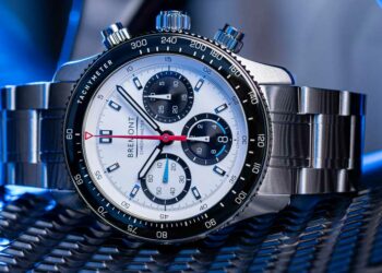 1140 Bremont WR 22 Williams Racing