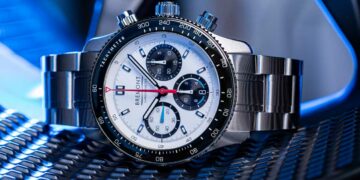 1140 Bremont WR 22 Williams Racing