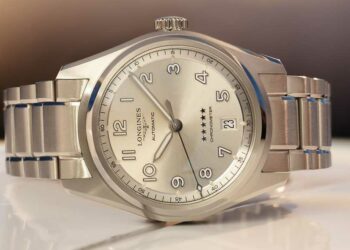 1140 Longines Spirit 37 mm