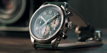 1140 union Belisar Chronograph