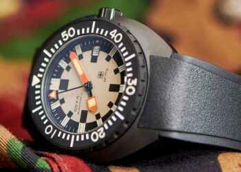 Doxa Army Watches of Switzerland Edition