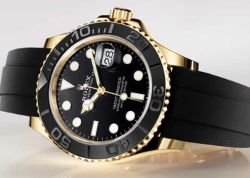 1140.1 Rolex Oyster Perpetual Yacht-Master 42