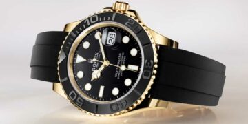 1140.1 Rolex Oyster Perpetual Yacht-Master 42