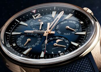 1140.4jaeger lecoultre Polaris Perpetual Calendar