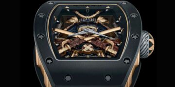 Richard Mille RM 40 01 McLaren Speedtail