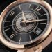 1140 Jaeger-LeCoultre Memovox Timer in Rotgold