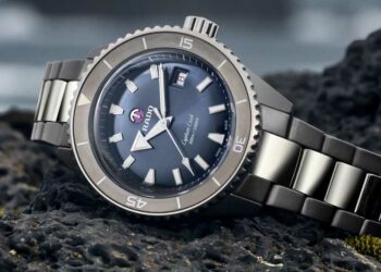 1140 Rado Captain Cook High-Tech Ceramic Diver