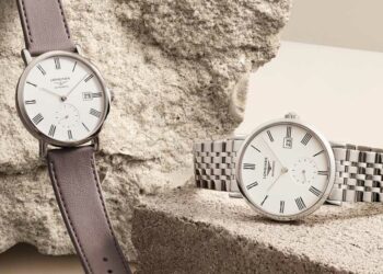 1140 The Longines Elegant Collection