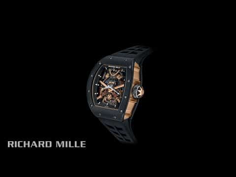 Das Video zum RM 47 Tourbillon