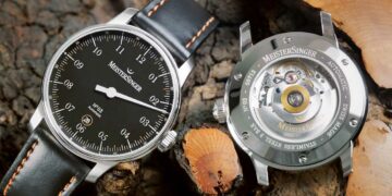 1140.a MeisterSinger N°03 Facelift 2022