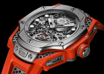 1140.a Hublot Big Bang Tourbillon Samuel Ross