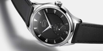 1140.a Zenith Calibre 135 Observatoire limited Edition