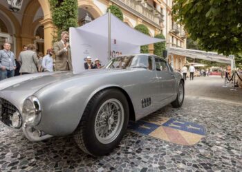 1140.als A. Lange & Söhne auf dem Concorso d’Eleganza Villa d’Este 2022