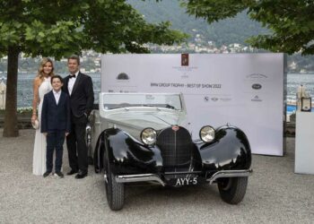 1140. Concorso d’Eleganza Villa d’Este 2022 Best of Show