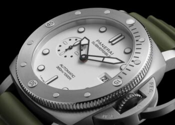 1140pam1226 Panerai Submersible QuarantaQuattro