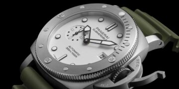 1140pam1226 Panerai Submersible QuarantaQuattro