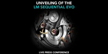 unveiling of the lm sequential evo by maximilian büsser and stephen mcdonnell – mb&f