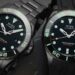 1140 Mido Ocean Star 600 Chronometer Black DLC Special Edition