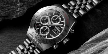 1140.2 delma montego chronograph