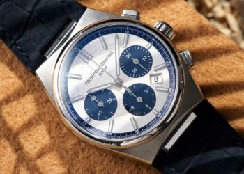 1140.aa 2022 Frederique Constant Highlife Chronograph Avener