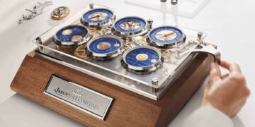 1140 2022_Jaeger-LeCoultre_The Stellar Odyssey_Discovery Workshop_Watches