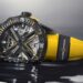 1140 Ulysse Nardin Diver X Skeleton black: