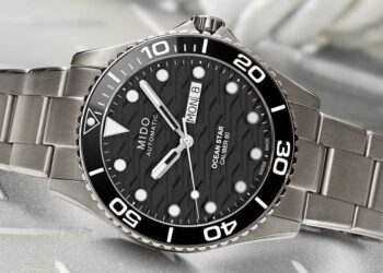 1140. Ocean Star 200C Titanium