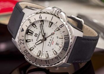 1140.2 Formex Reef GMT Automatik Chronometer 300M