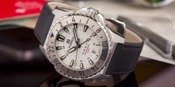 1140.2 Formex Reef GMT Automatik Chronometer 300M