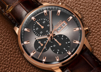 1140.a Mido Commander Chronograph