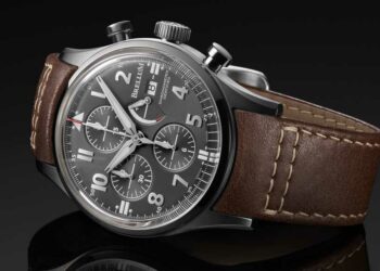 1140 Brellum PILOT LE.3 Chronometer