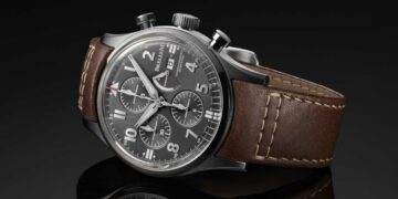 1140 Brellum PILOT LE.3 Chronometer