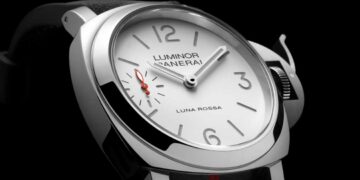 Panerai Luminor Luna Rossa 2022