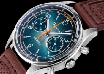 Depancel Serie-A Stradale Chronograph