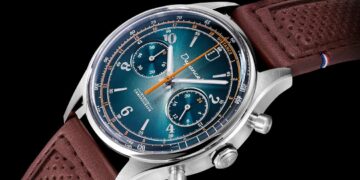 Depancel Serie-A Stradale Chronograph