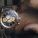 1140.2 Raymond Weil freelancer Chronograph 7780 Bronze