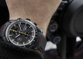 Porsche Design Chronographen 911 GT3 RS