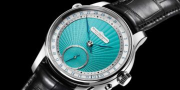 Moritz Grossmann Date Turquoise